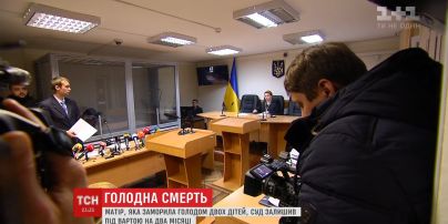 Горе-матері, яка покинула своїх дітей, загрожує до восьми років ув`язнення