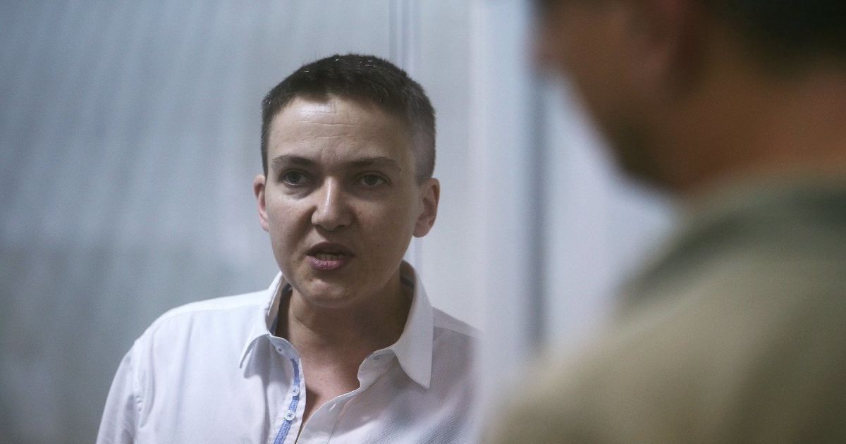 Савченко грозит арест за использование поддельного ковид-сертификата