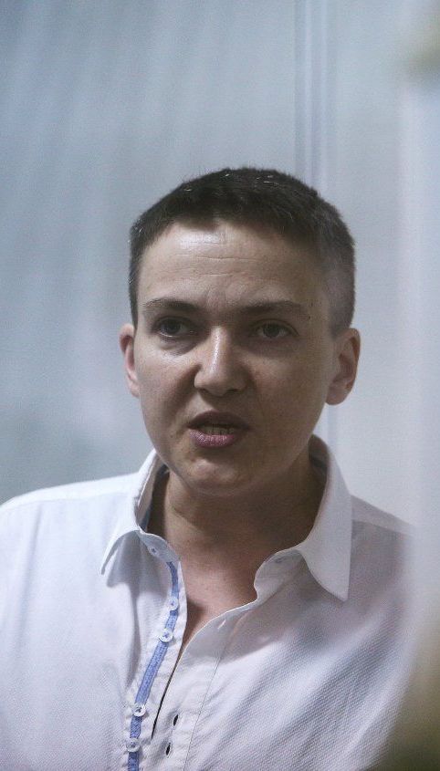 Савченко грозит арест за использование поддельного ковид-сертификата