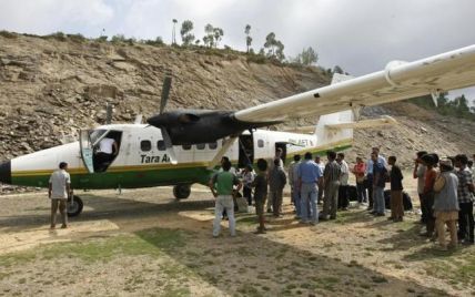 Пропавший в Непале самолет разбился в джунглях: пассажиры не выжили