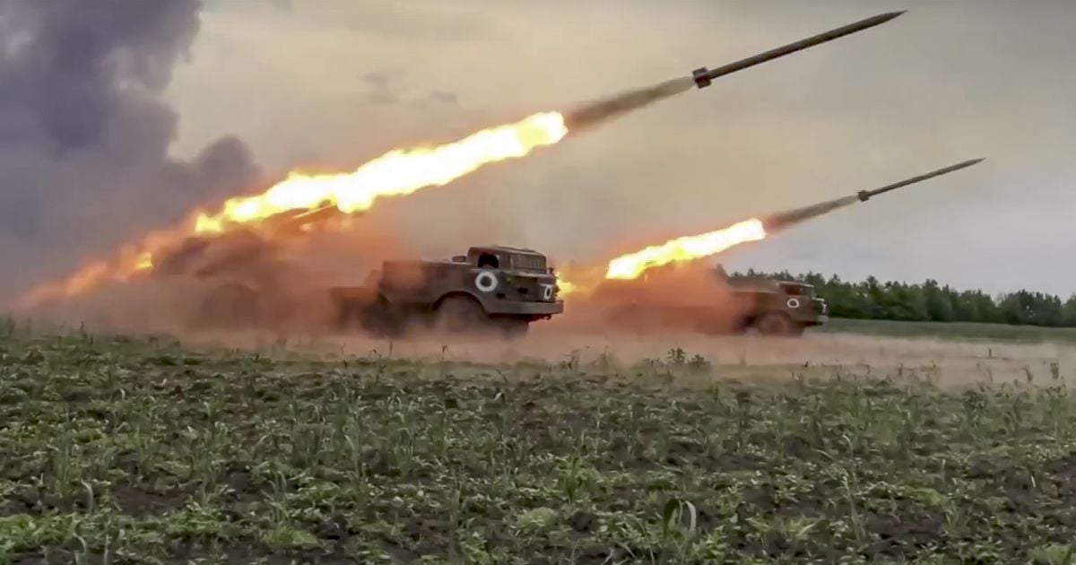 Армія агресорки Росії почала накопичувати техніку в Бєлгородській області – ISW