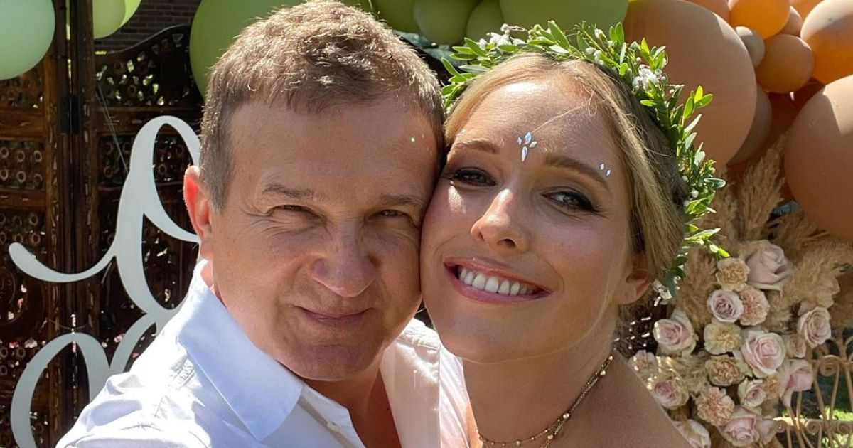 Катерина Осадча та Юрій Горбунов вдруге стали батьками і показали перші фото немовляти