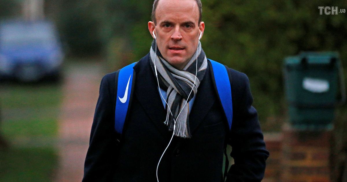 У Британії закликали Росію не перекручувати факти щодо отруєння Навального