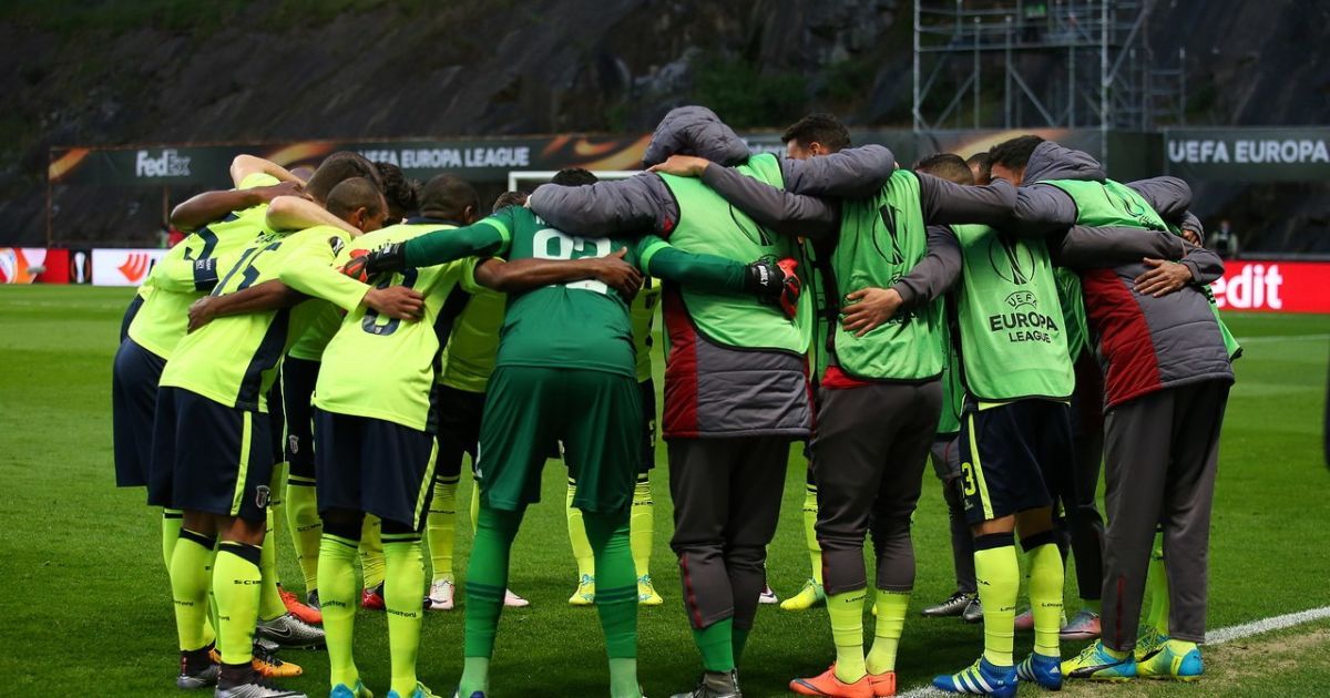 "Брага" опасается за свою безопасность.