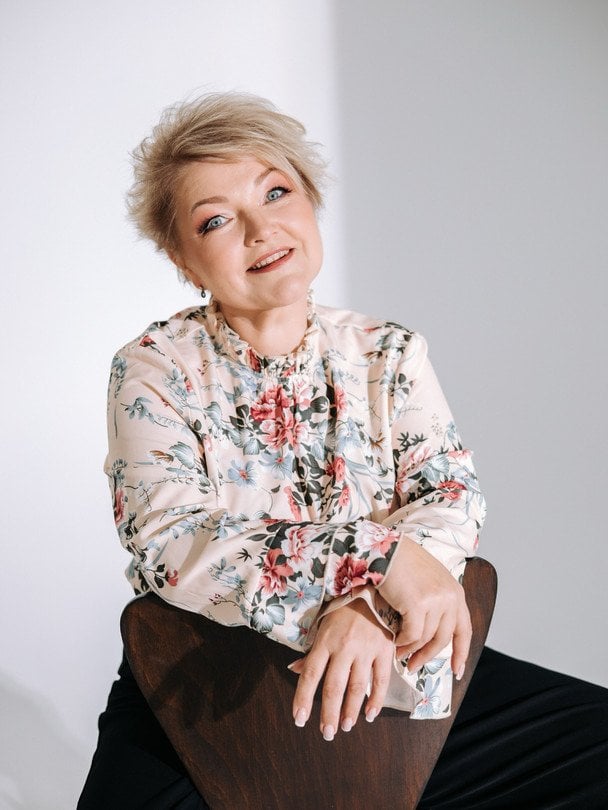 Оксана Пекун