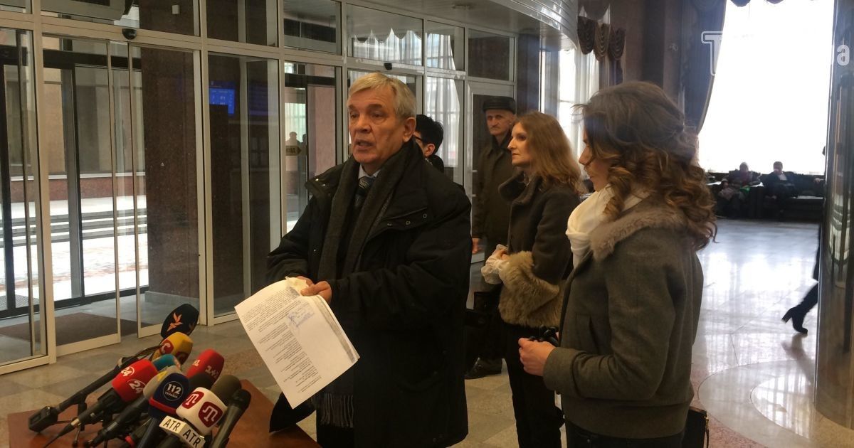 Адвокат Савченко прокомментировал жалобу на арест депутата