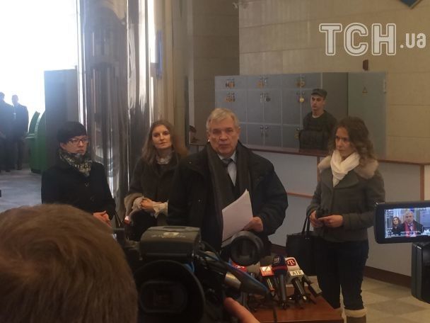 Адвокат Савченко прокоментував скаргу на арешт депутатки / © Фото Антон Страшко/ТСН