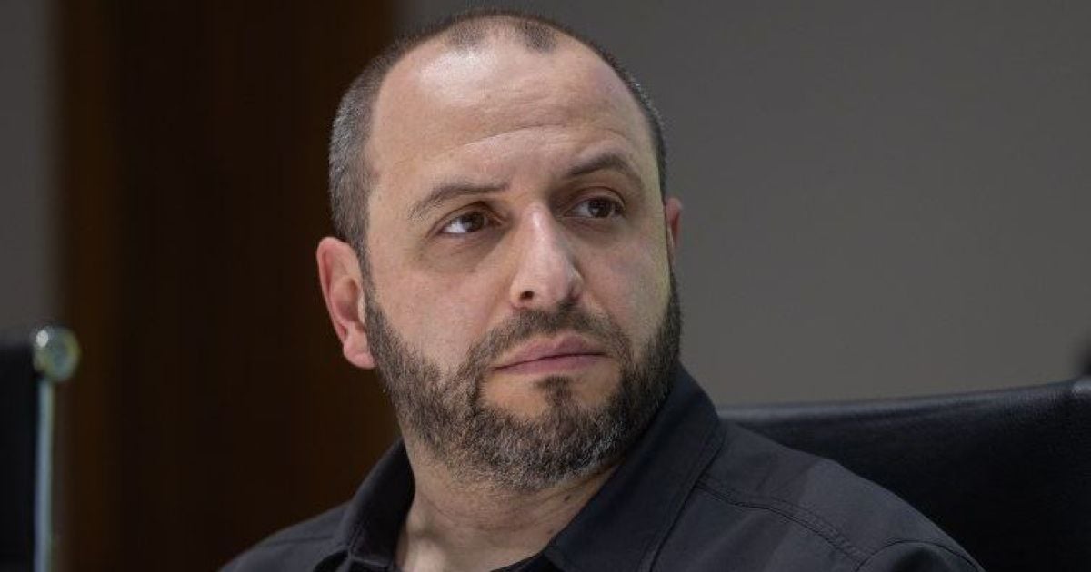 Министр обороны Украины Рустем Умеров