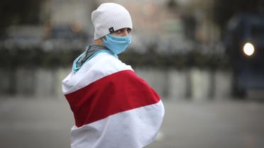 Протести в Білорусі_5 / © Associated Press