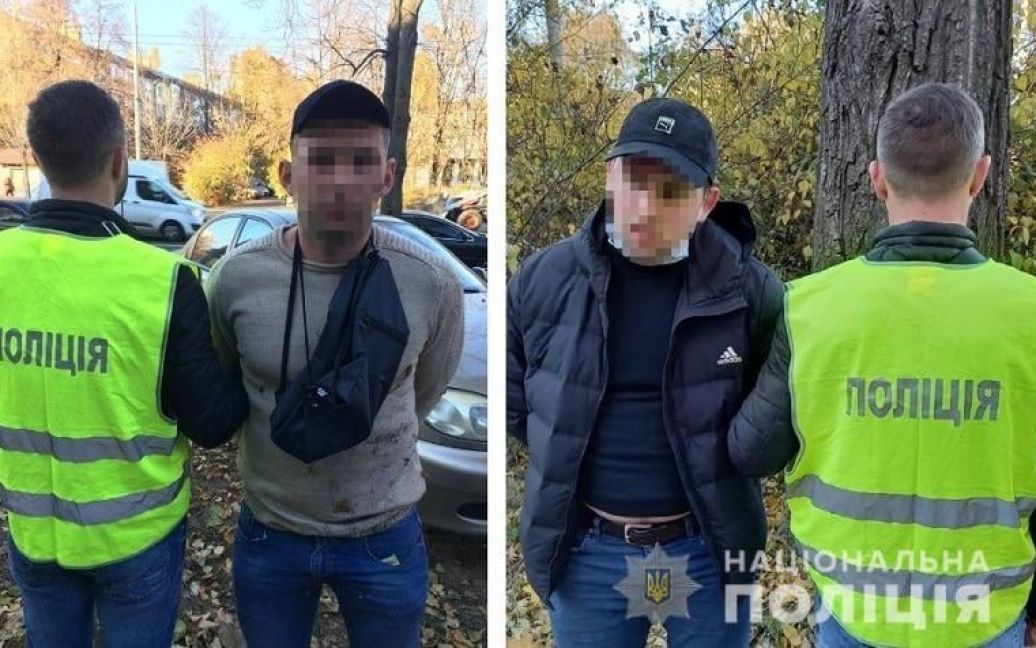 © Полиция Киева / Facebook