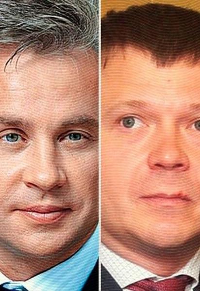 Шестеро українців потрапили до рейтингу найбагатших мільярдерів за версією Forbes. Інфографіка