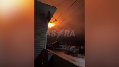 Беспилотники атаковали Воронежскую область