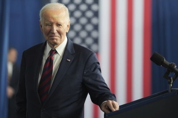 Байден вперше за довгий час визвірився на Трампа: що він зая