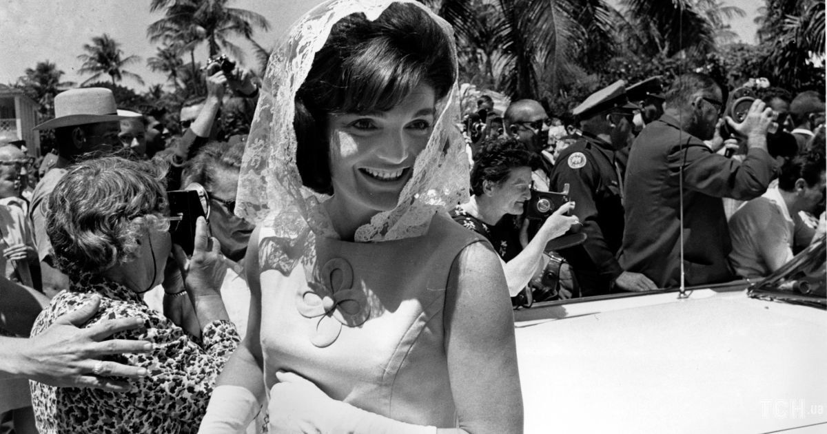 Жаклин Кеннеди