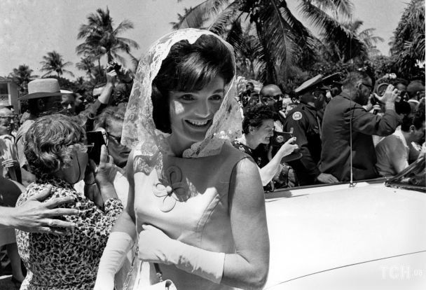 Жаклин Кеннеди / © Associated Press