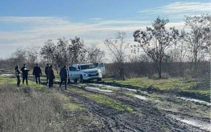 Исчез во время оккупации: в Херсонской области обнаружили тело мужчины со следами насильственной смерти