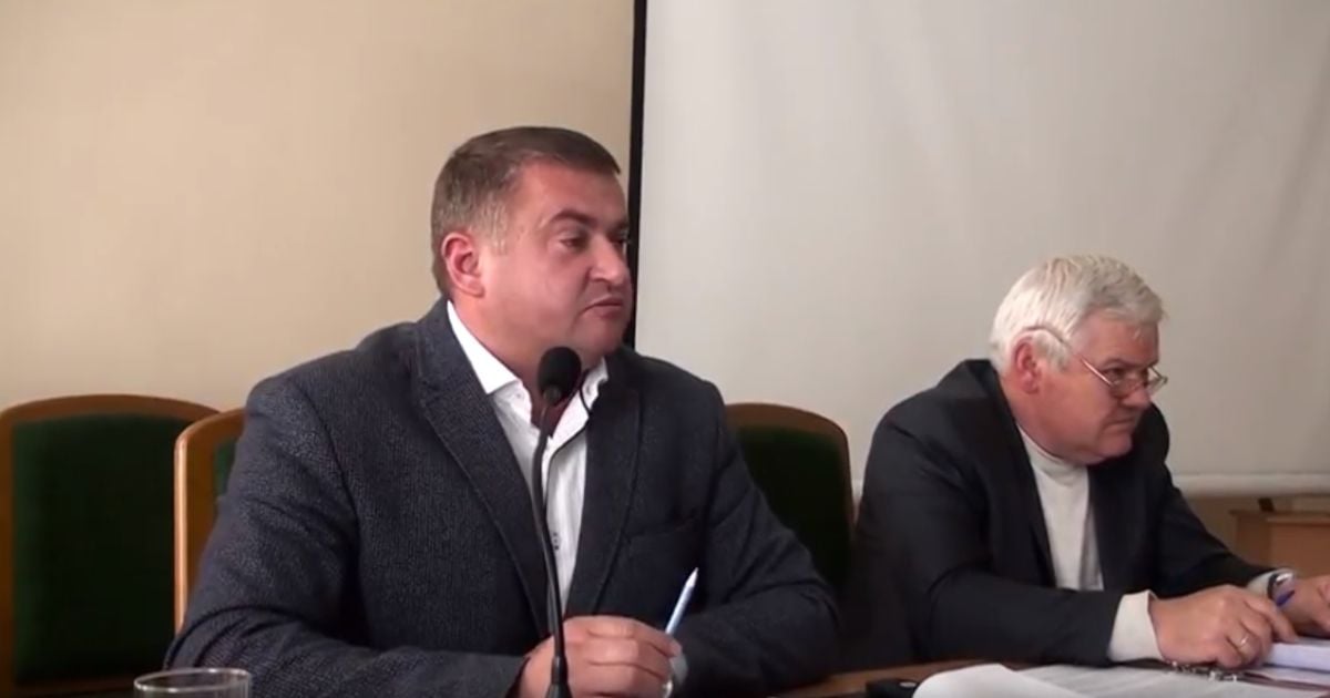 На Донеччині суд виправдав очільника райради через скасування статті про незаконне збагачення
