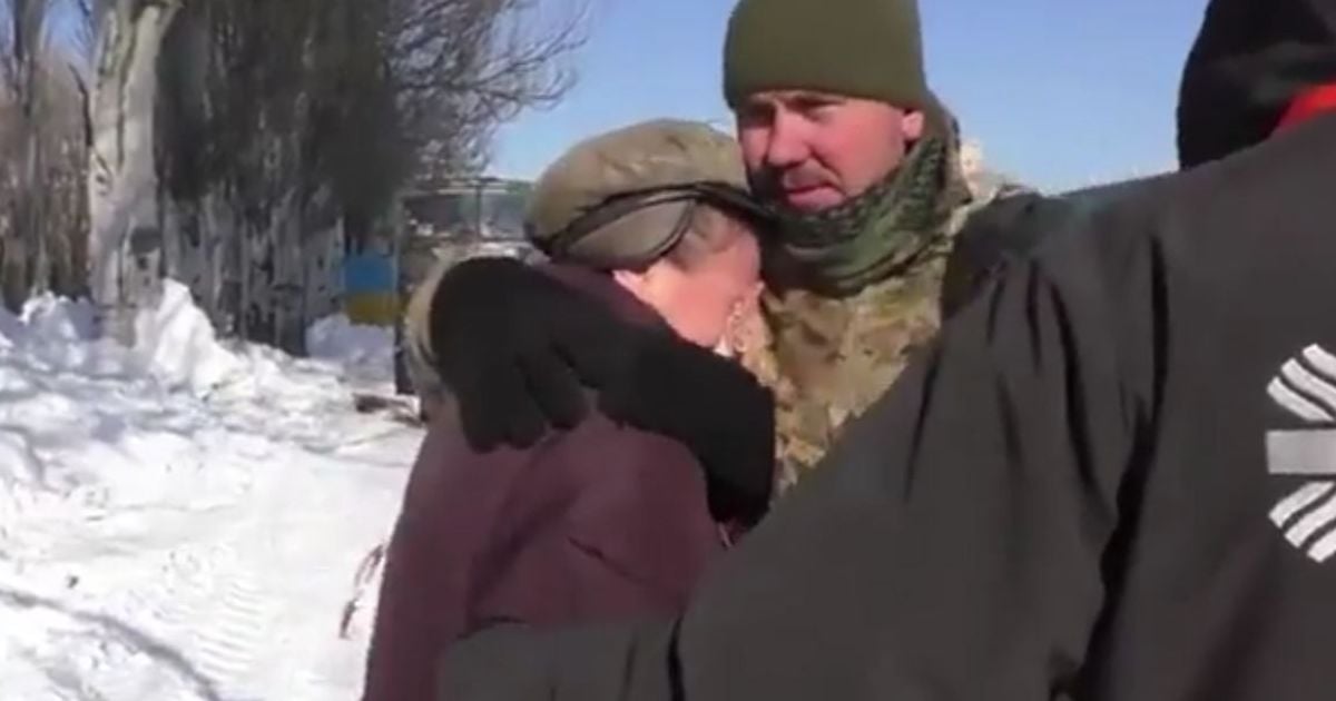 Скріншот з відео
