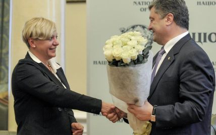 Порошенко обещает вознаграждение до 3 млн грн за информацию о нападавших на Гонтареву