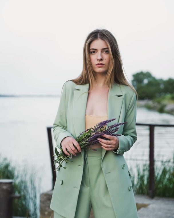 Дар'я Петрожицька відверто розповіла про складні стосунки з нареченим на відстані