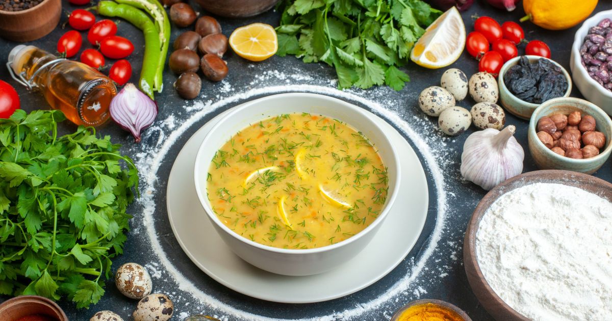 The Benefits of Vegetable Soup: How to Cook It Correctly and Why Doctors Recommend It