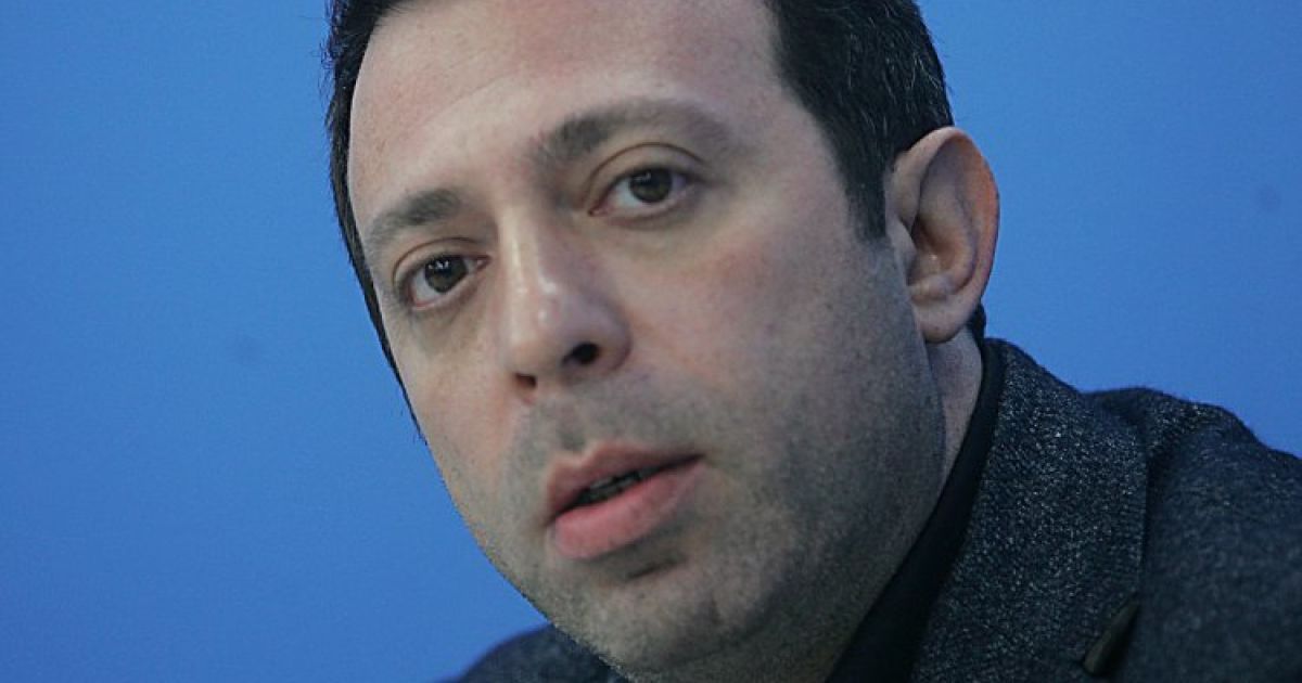 Корбан сообщил о политической "кухне"