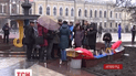 У Кіровограді пройшла акція за легалізацію проституції в Україні