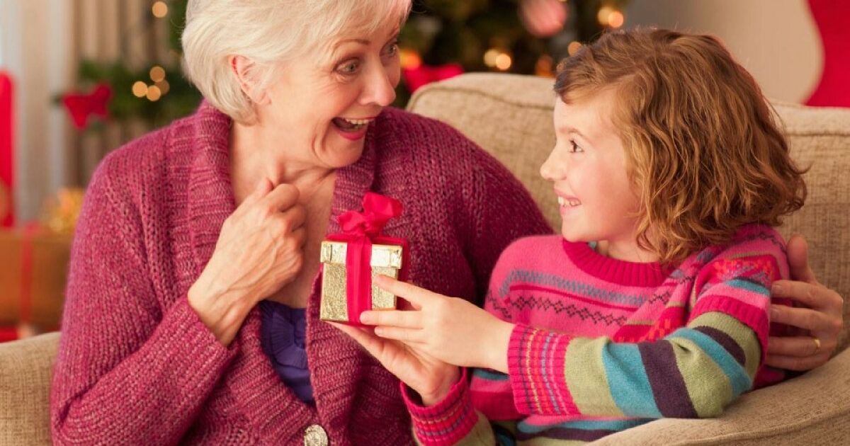 Идеи подарков бабушкам и дедушкам