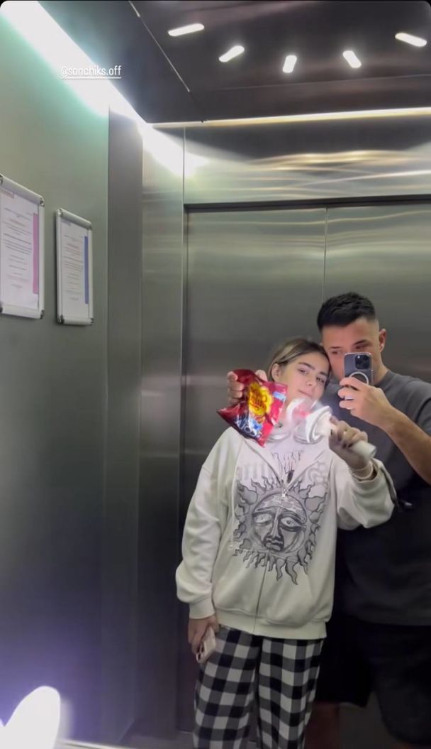 Мурат Налкакиоглу вместе с дочерью от Ани Лорак улетел в Дубай / © instagram.com/muratnalca