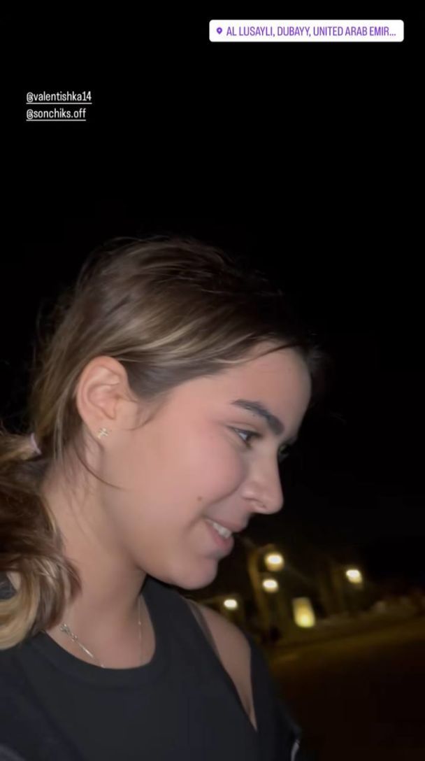 Мурат Налкакиоглу вместе с дочерью от Ани Лорак улетел в Дубай / © instagram.com/muratnalca