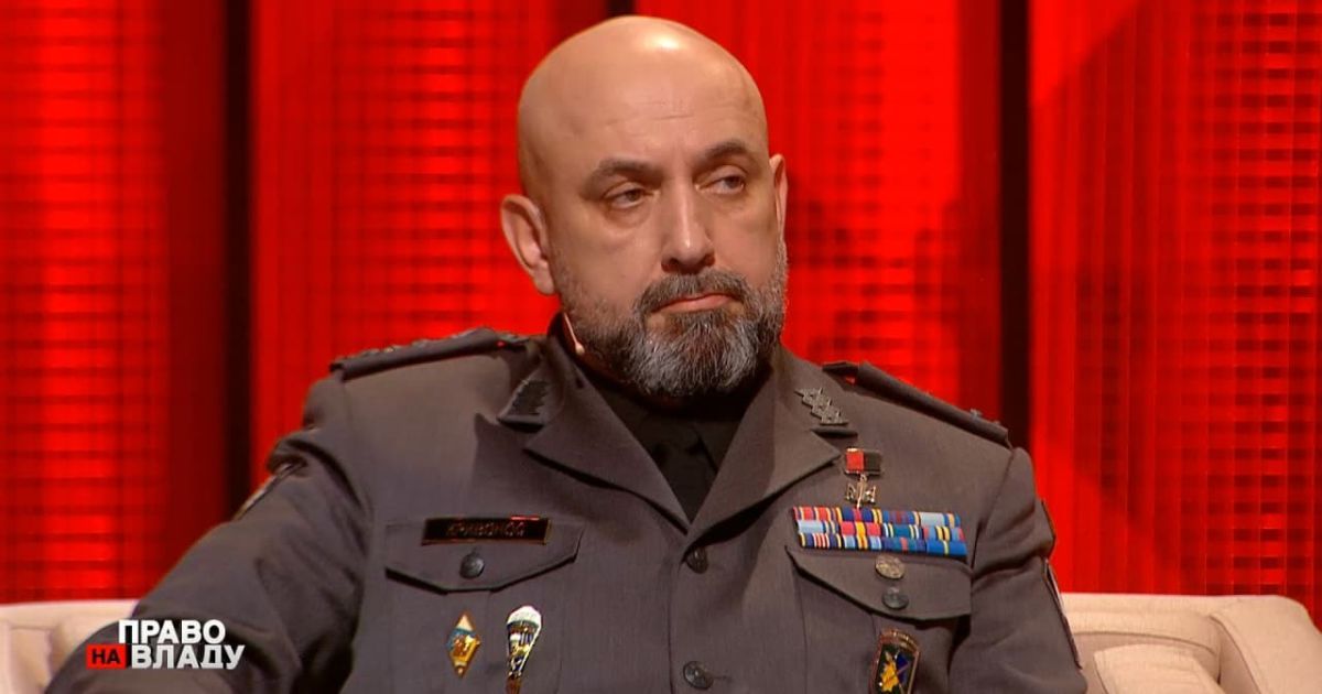Бойові дії не закінчаться у березні: генерал Кривонос закликав готуватися до затяжної війни