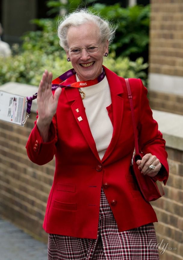 Королева Маргрете II / © Getty Images