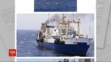 Двоє людей загинули на українському риболовецькому судні поблизу берегів Мавританії