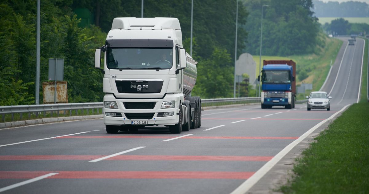 "Велике будівництво": відкриті оновлені 25 км дороги на трасі Київ-Одеса