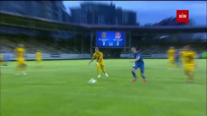 Дніпро-1 - Львів - 3:2. Відео голу Хобленка