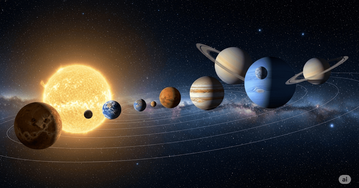 Сонячна система