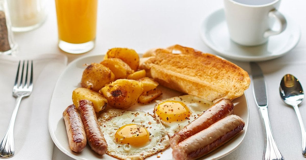 Що не можна їсти натщесерце