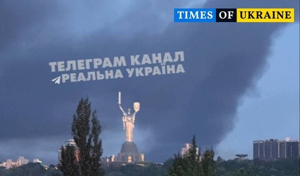 Майже три десятки постраждалих, серед них двоє дітей: у Києві зросла кількість поранених через масовану атаку РФ