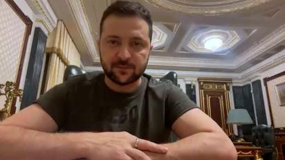 Зеленский за 13 ноября: восстановление на освобожденной Херсонщине, ожесточенные бои на Донбассе, саммит G20