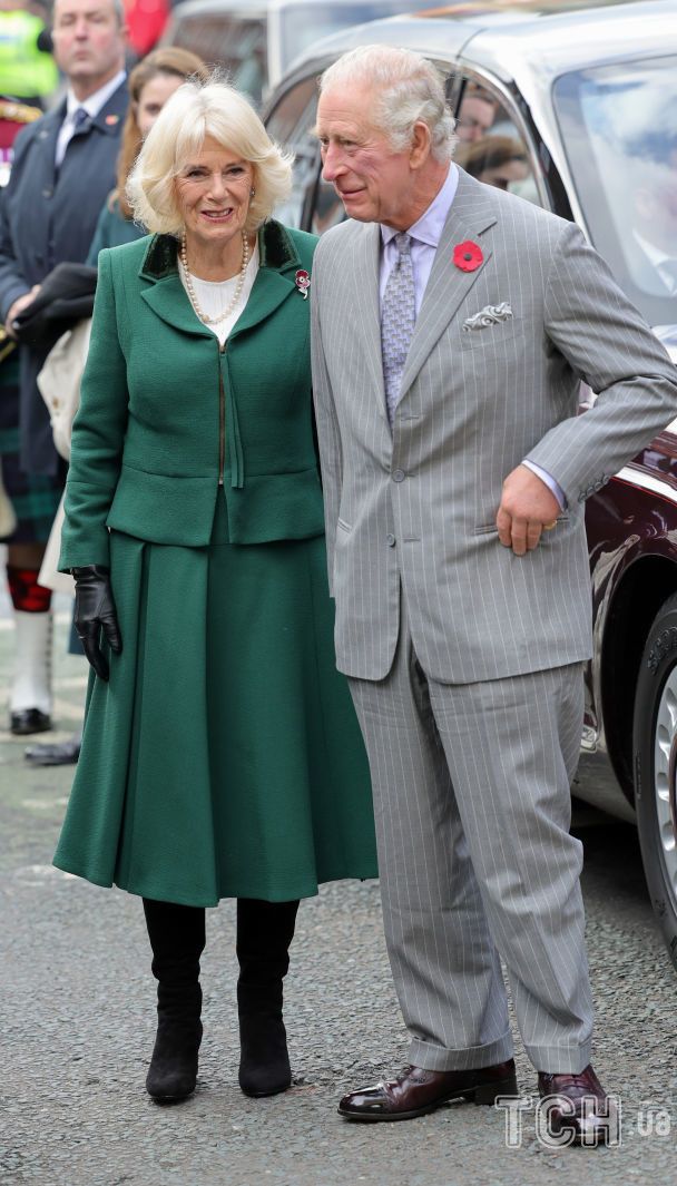 Королева Камілла та король Чарльз III / © Getty Images