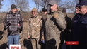 В Сватово до сих пор взрываются боеприпасы