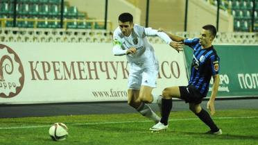 Фото ФК Ворскла / © Проспорт