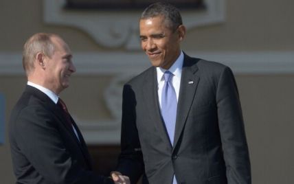Шанс повернути прихильність Заходу. Міжнародні ЗМІ про зустріч Путіна та Обами