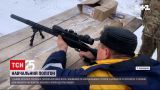 Новости Львова: ветераны войны учат чиновников и коммунальщиков обращению с оружием