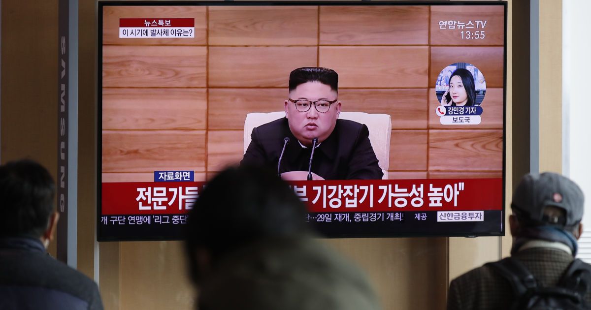 Кім Чен Ин привітав голову КНР з перемогою над коронавірусом