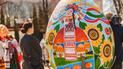 У Вінниці розпочався етнофестиваль "Великоднє диво"