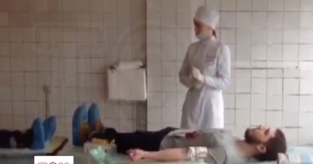 Для доноров обустроили две операционные