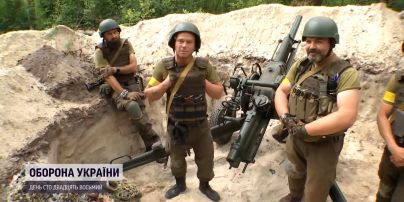 До войны не держали оружие, а теперь – минометчики на Харьковщине