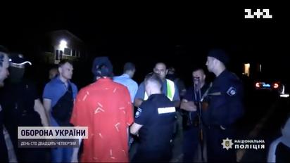219 мужчинам вручили повестки в ночных клубах - а нечего было нарушать комендантский час