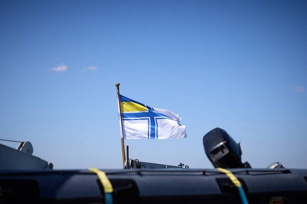 Міжнародні навчання Sea Breeze у Британії / © Володимир Зеленський
